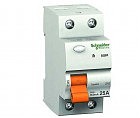 ПЗВ 2p 40A/300mА Shneider Шнайдер