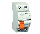 ПЗВ 2p 63A/300mА Shneider Шнайдер