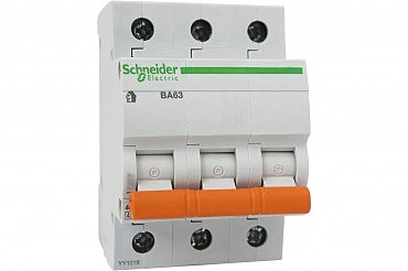 Авт.вим. 3p 6A Shneider Шнайдер (00000001164)