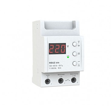 Реле напруги ZUBR D50 (00000004629)