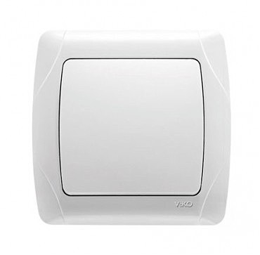 Вимикач 1 скр Кармен (00000000010)