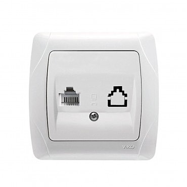 Розетка TF телефон Кармен (00000000023)