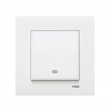 Вимикач перехресний скр. Карре (00000001187)