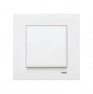 Вимикач 1 скр Карре (00000000204)