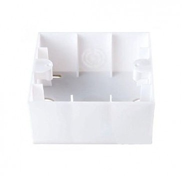 Коробка для зовнішнього монтажу Карре (00000012405)