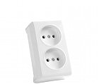 Розетка 2 откр ВЕРА