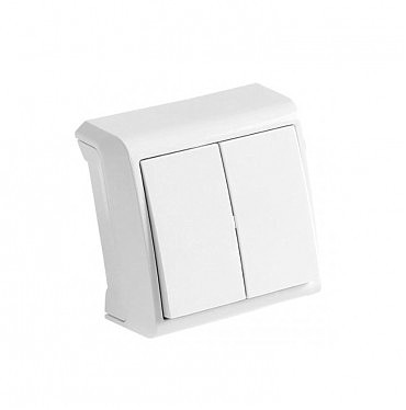 Выключатель 2 откр ВЕРА (00000000058)