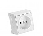 Розетка 1 откр ВЕРА