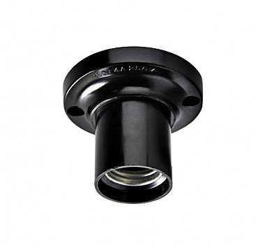 Настінний патрон прямий Е27 Україна (110 шт) (00000001019)