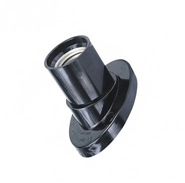 Настінний патрон косий Е27 Україна (85 шт) (00000001020)