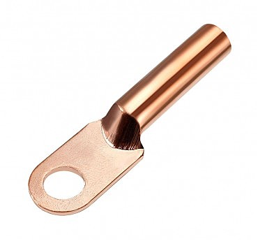 Накінечник мідний 50 мм GISelt (20 шт.) (00000013155)