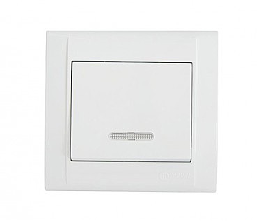 ВЫКЛ. 1 КЛАВ. С  ПОДСВ. (00000103638)