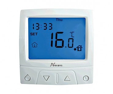 термостат Millitemp Digital  CDFR- 003 с датчиком (00000112420)