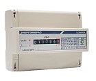 Лічильник Енергоміра 3-ф ЦЭ6804-U К 1 220В 5-60А МР31 на дин. рейку  (8 шт.)
