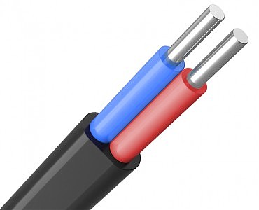 АВВГ п нгд 2х4,0 (КУ) (00000107532)