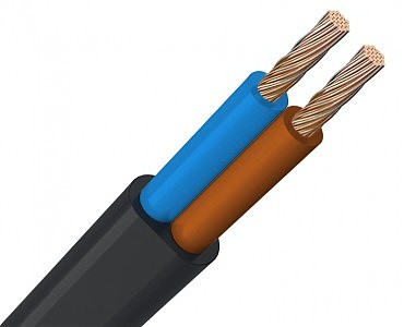 ВВГ п нг 2*1,5 (3кл.) ззцс (00000001044)