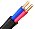 ВВГп нг 2х2,5 Одескабель (200 м.)