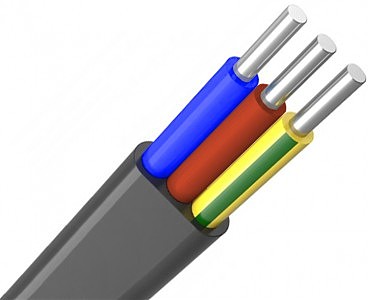 АВВГ п 3х2,5 (КУ) (00000010420)