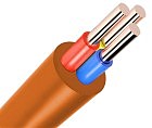   ВВГ нгд 3х1,5 Помаранчевий (КУ)