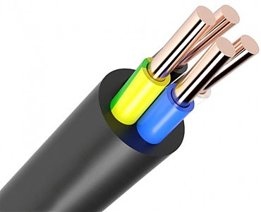   ВВГ нг 4х6,0 (КУ) (00000102901)