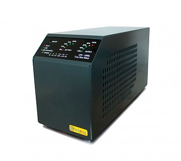 ДЖЕРЕЛА БЕЗПЕРЕБІЙНОГО ЕЛЕКТРОЖИВЛЕННЯ UPS-1000 (00000107558)