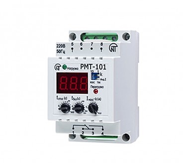 Реле максимального струму РМТ-101 (00000010213)