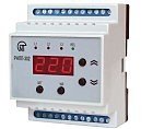 Трифазне реле напруги та контролю фаз РНВП-302