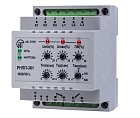Трифазне реле напруги та контролю фаз РНВП-301