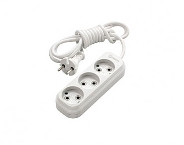 Подовжувач 3*2 м без зазем. (12 шт.) MAKEL (00000013283)