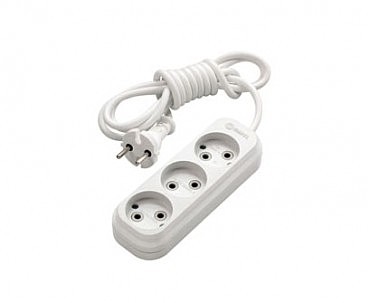 Подовжувач 3*10 м без заземлення (15/30) MAKEL (00000107500)