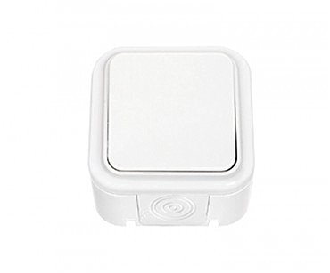 Вимикач 1 Праліск А16-222 IP44 (00000000421)