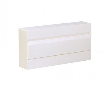 Щит в/у з білими дверцятами 12 мод. COSMOS (00000011251)