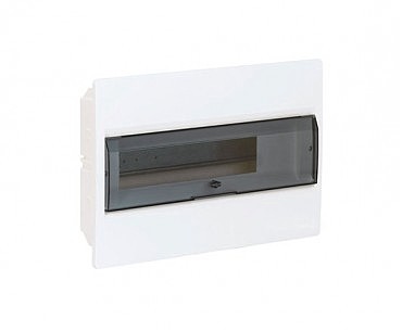 Щит в/у з прозорими дверцятами 12 мод. COSMOS (00000011044)