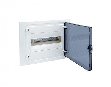 Щит 12 В с прозр.дв. (1х12) GOLF  Hager (00000001522)