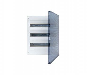 Щит 36 Н с прозр..дв. (3х12) GOLF  Hager (00000001926)