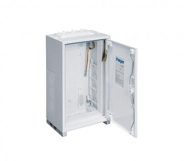 Щит Univers IP44/II 800x300x205, 1 секція (00000101266)