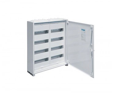 Щит 96мод.(2х48) 650*550*161мм Univers Hager (00000001421)