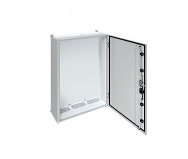 Щит Univers IP55/II 1400x800x275, сірий, 3 секції (00000106342)