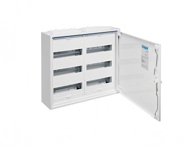 Щит 72мод.(2х36) 500*550*161мм Univers Hager (00000004943)