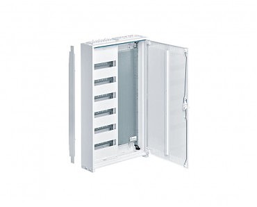 Щит з/у Univers для ММ-обладнання + 72 мод. 950x550x160мм (00000102894)