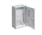 Щит Univers IP44/II 500x300x205mm Hager