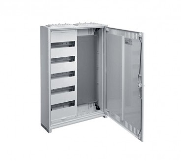 Щит з/у Univers для ММ-обладнання + 60 мод. 800x550x160мм (00000105563)