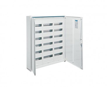 Щит 216мод.(3x72) 950x800x161mm Univers IP44/II Hager (00000002936)