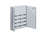 Щит Univers IP44/II 950x800x161мм 144мод. з блоком для клем