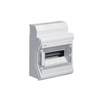 Щит 12(14) Н с прозр.дв. IP65 VECTOR Hager (00000001787)