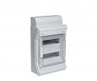 Щит 24 Н с прозр.дв. IP65 VECTOR Hager