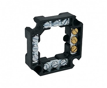 S-66 FB Клемник чотиригранний 12х4 (00000001207)