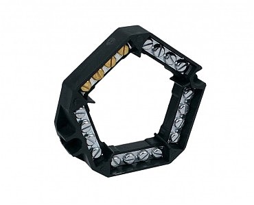 SP-96 FB Клемник п'ятигранний 20х4 (00000001209)