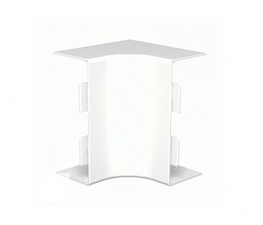 Внутрішній кут кабель-канала 40x25 / ПВХ (00000098198)