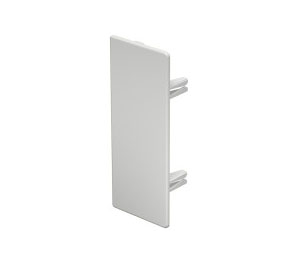 Заглушка кабель-канала 40x25 / ПВХ (00000098197)